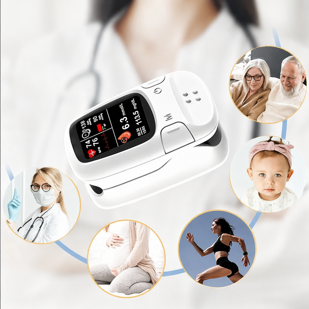 Non-Invasive, Painless, and Cost-Effective Device